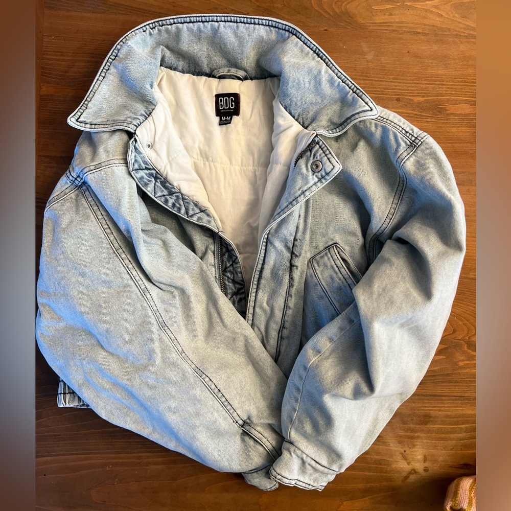 BDG jacket